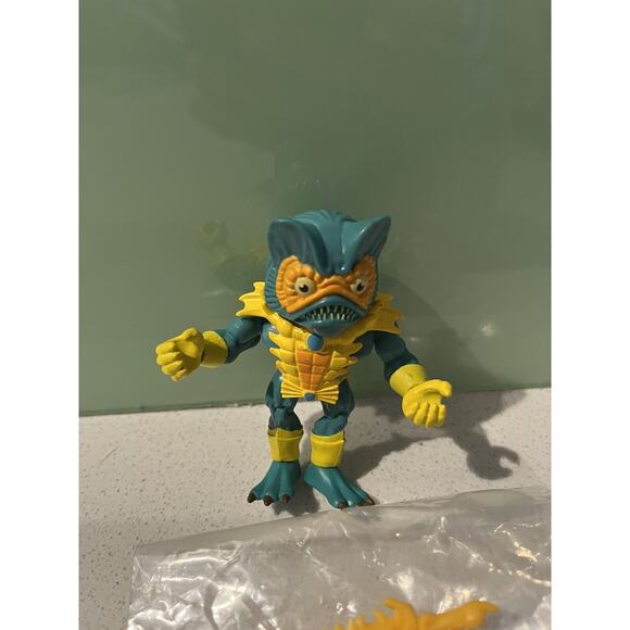 Loyal Subjects Masters Of The Universe: MER-MAN Original W/ Sword - Picture 2 of 4